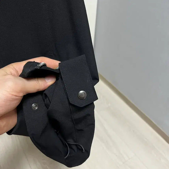 [BUNJANG] Juun.J Wool Low Crotch Pants / 준지ss울로우크로치46