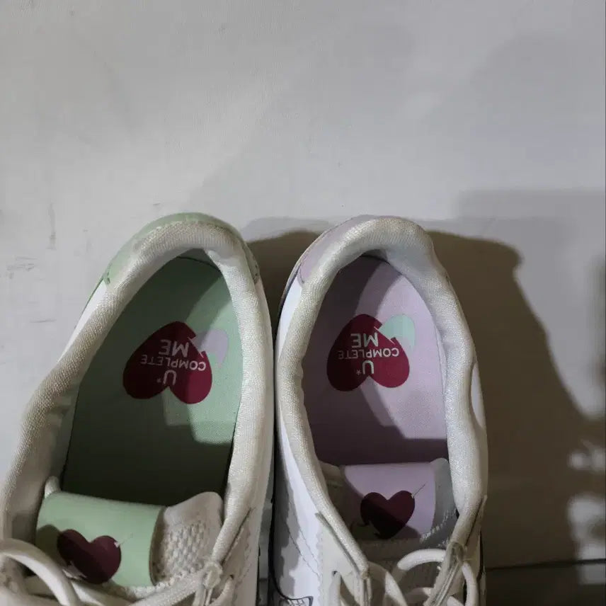 [BUNJANG] 265mm 나이키 코르테즈 발렌타인 스니커즈 / 265mm 나이키 코르테즈 발렌타인 스니커즈