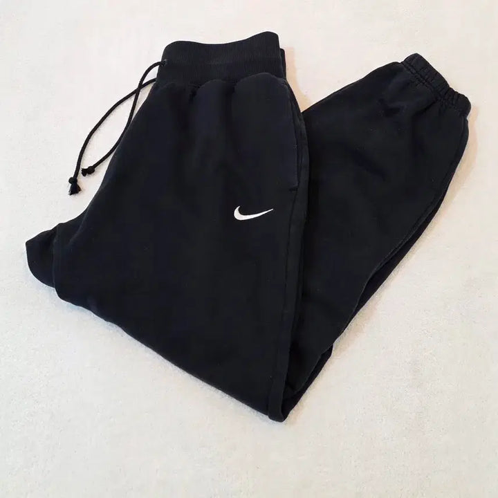 [BUNJANG] Nike Fleece Jogger Pants / NIKE 나이키 츄리닝바지 (기모 조거)