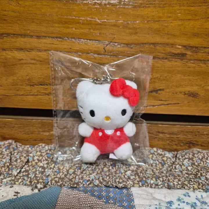 [BUNJANG] Sanrio Friends Keychain Plush / 산리오 친구들 키링 인형