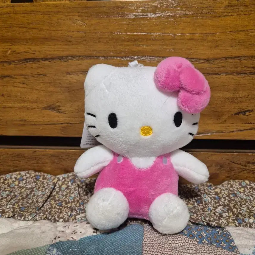 [BUNJANG] Sanrio Friends Keychain Plush / 산리오 친구들 키링 인형