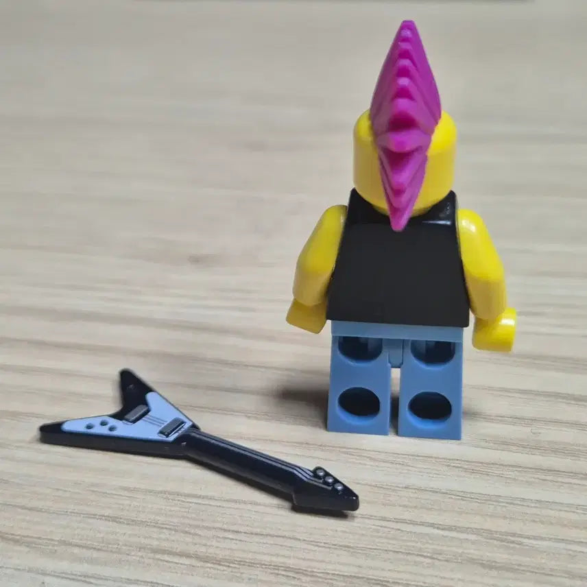 [BUNJANG] Lego 8804 Rockstar Minifigure / 레고 8804 락스타 미니피규어