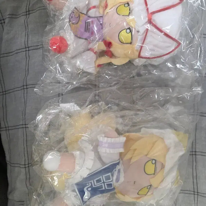 [BUNJANG] Touhou Yukari Yakumo & Ran Yakumo Figure / 동방 유카리, 란 후모