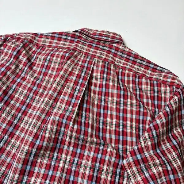 [BUNJANG] Polo Sport 90s Country Check Shirt PN8147 / 폴로스포츠 90's 컨트리 체크 셔츠 PN8147