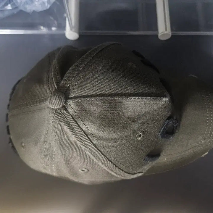 [BUNJANG] Dsquared2 ICON Ball Cap Hat / [정품] 디스퀘어드2 볼캡 모자 ICON 카키