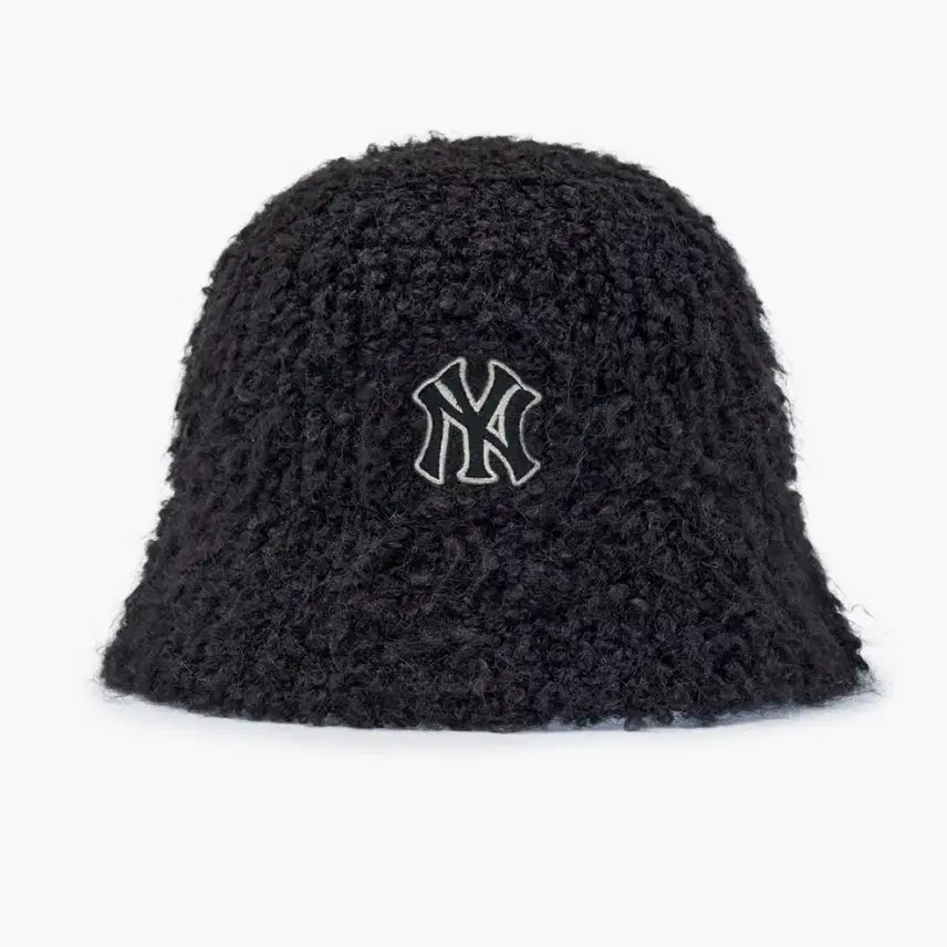 [BUNJANG] MLB Fleece Bucket Hat / mlb 엠엘비 플리스 버킷햇 모자