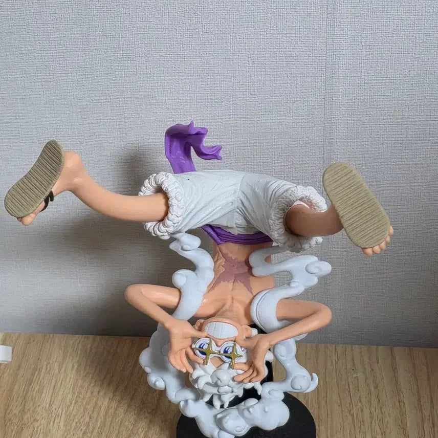 [BUNJANG] One Piece Luffy Nika Figure / 원피스 루피 니카 피규어