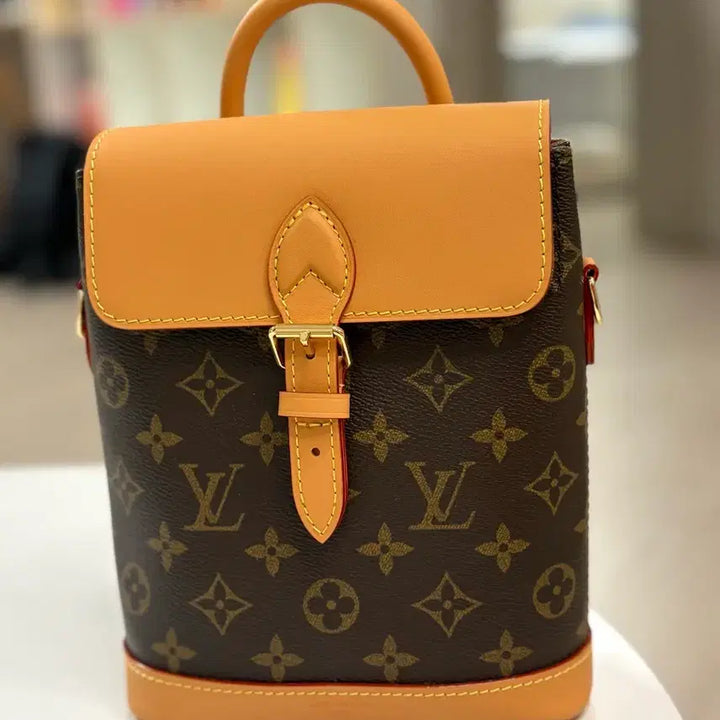 [BUNJANG] Louis Vuitton Soho Mini Crossbody Bag / 루이비통 소호미니