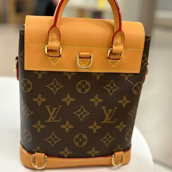 [BUNJANG] Louis Vuitton Soho Mini Crossbody Bag / 루이비통 소호미니