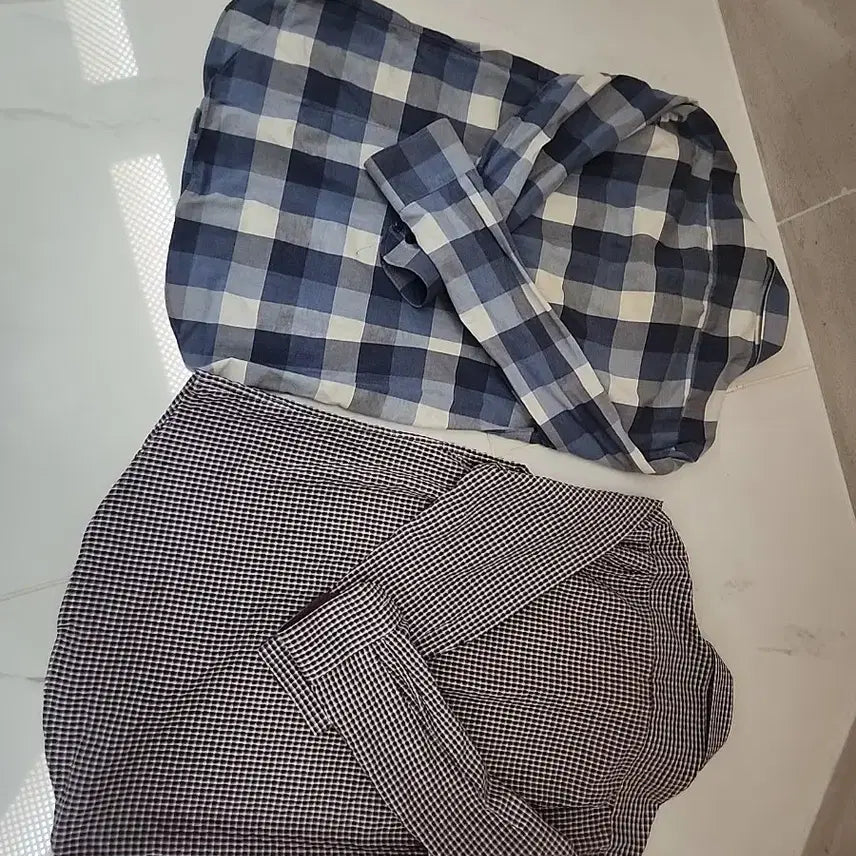 [BUNJANG] DAKS & Renoma Shirts Bundle Set / 2벌 가격 DAKS 닥스 renoma 레노마 셔츠