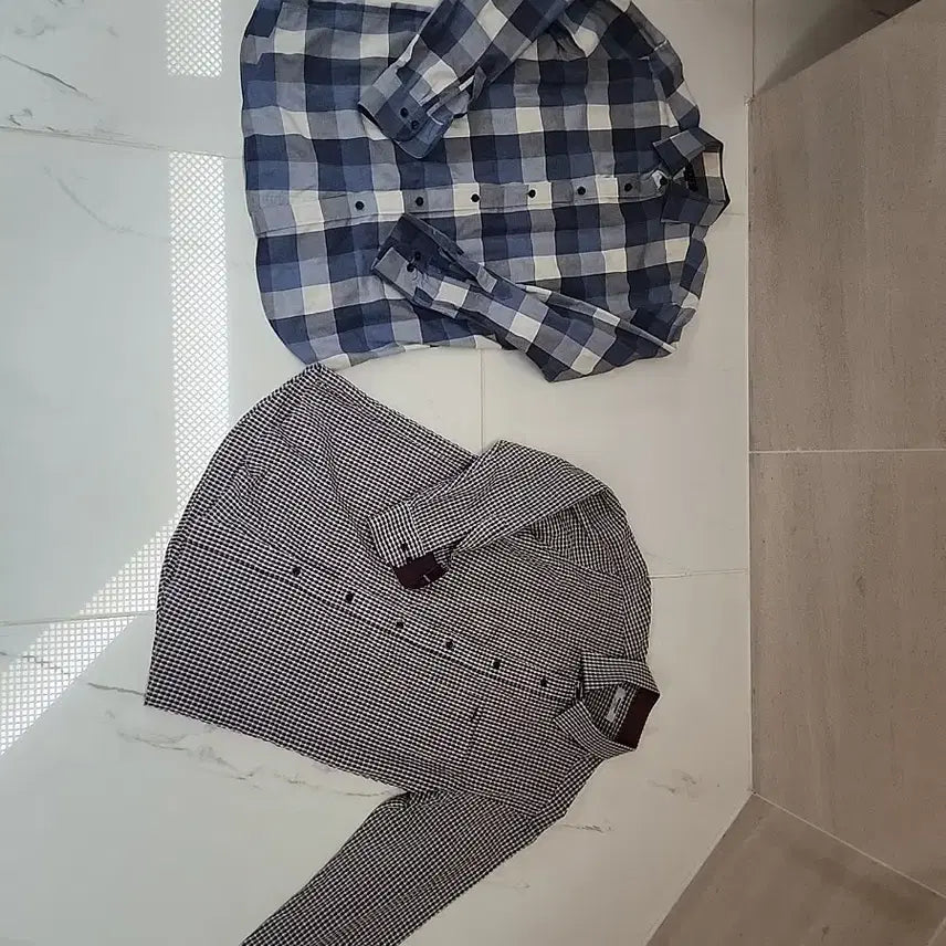 [BUNJANG] DAKS & Renoma Shirts Bundle Set / 2벌 가격 DAKS 닥스 renoma 레노마 셔츠