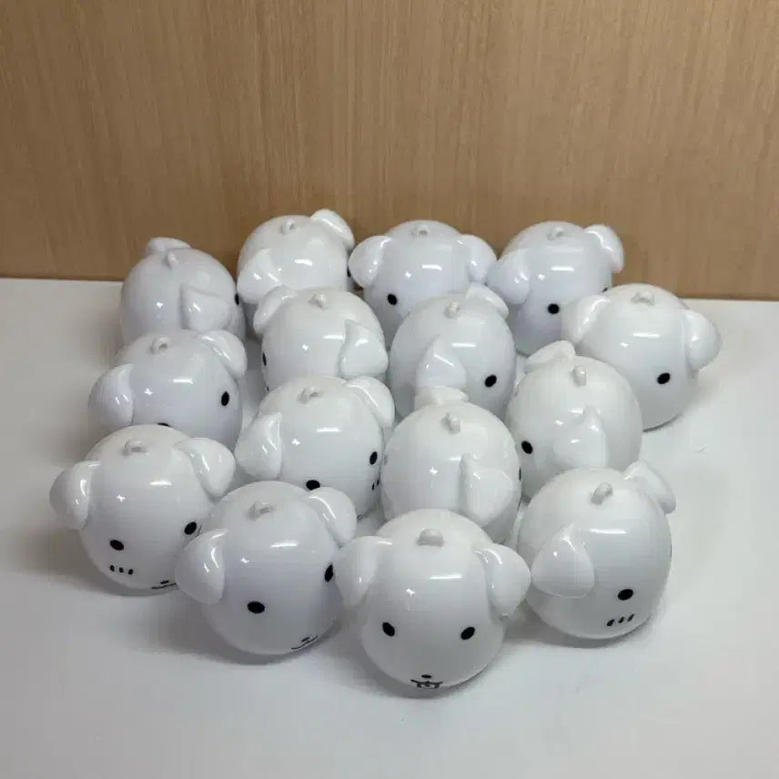 [BUNJANG] Ganadi Keyring Set / 가나디 키링