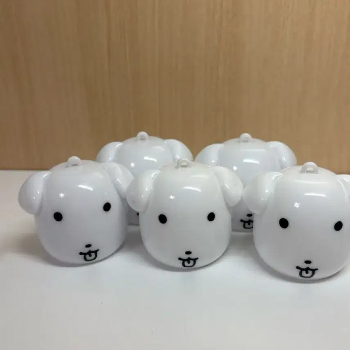 [BUNJANG] Ganadi Keyring Set / 가나디 키링