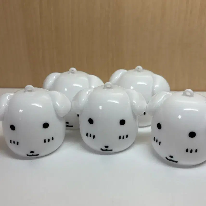 [BUNJANG] Ganadi Keyring Set / 가나디 키링