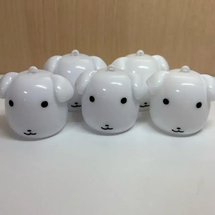 [BUNJANG] Ganadi Keyring Set / 가나디 키링