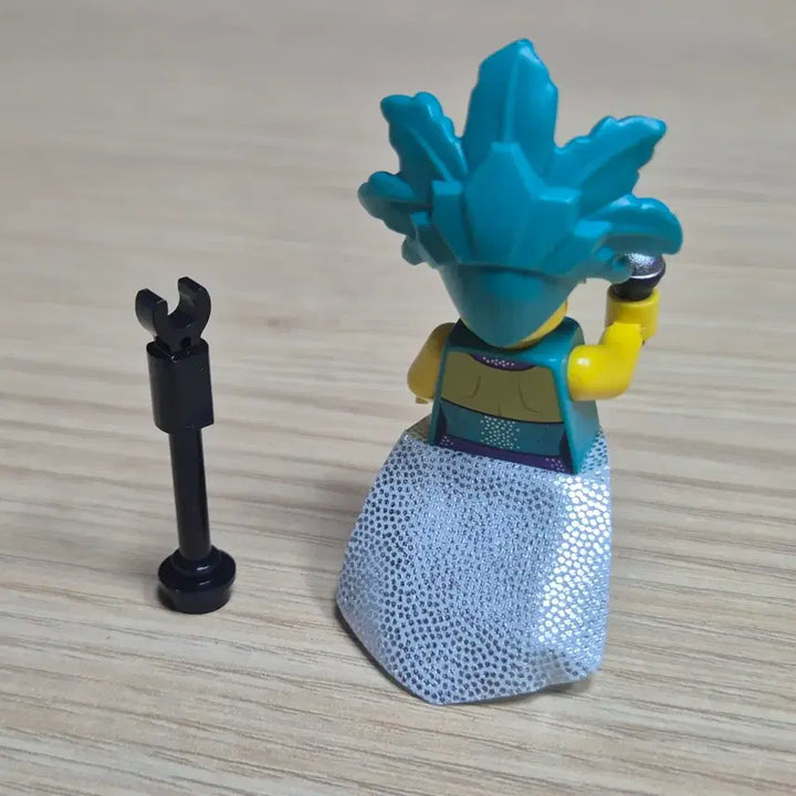 [BUNJANG] Lego 71029 Singer Minifigure / 레고 71029 가수 미니피규어