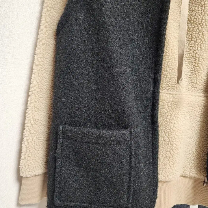 [BUNJANG] Chatelaine Boucle Vest / 샤트렌 부클 뽀글이 조끼 베스트