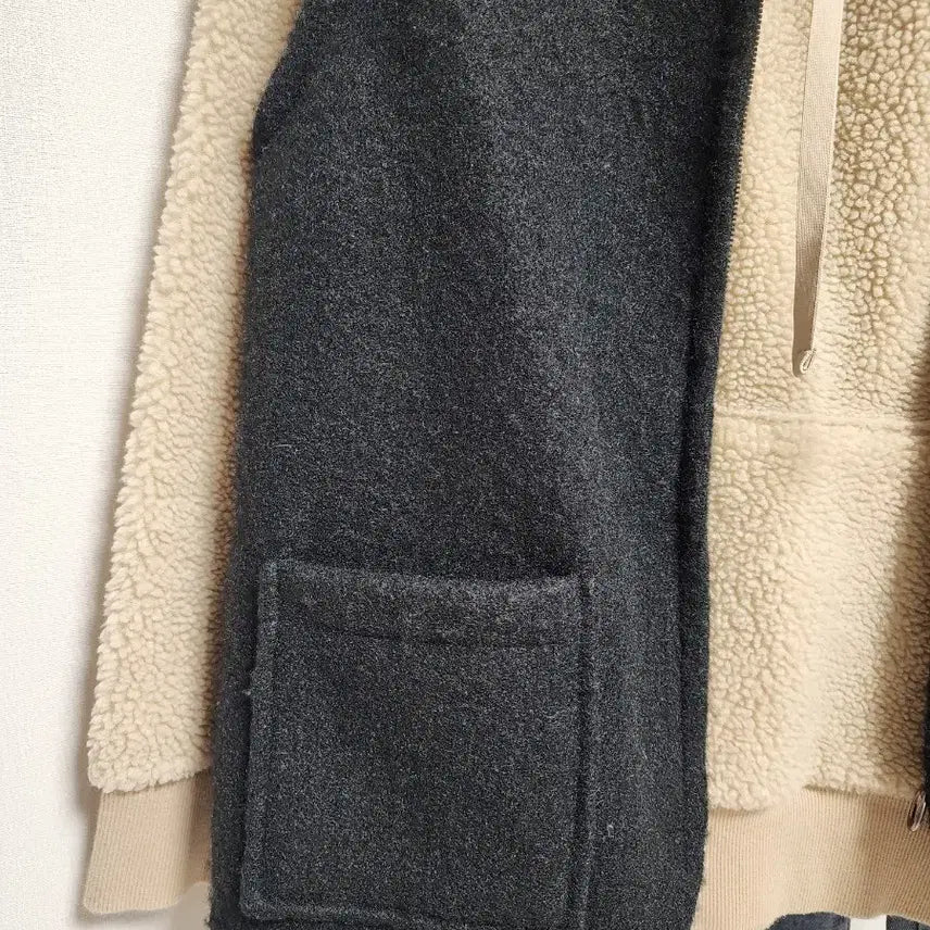 [BUNJANG] Chatelaine Boucle Vest / 샤트렌 부클 뽀글이 조끼 베스트