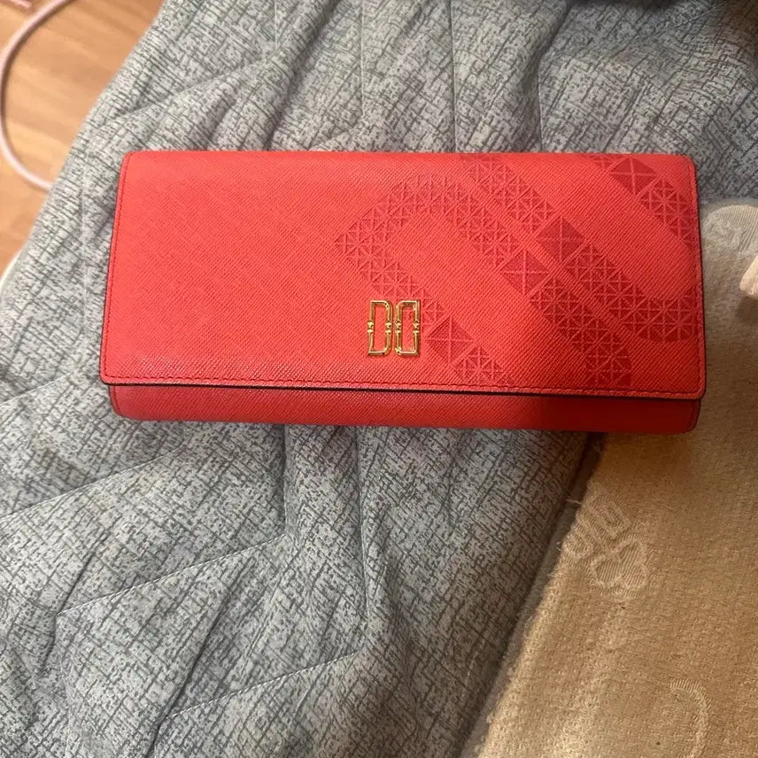 [BUNJANG] Daks Long Wallet / 닥스 장지갑