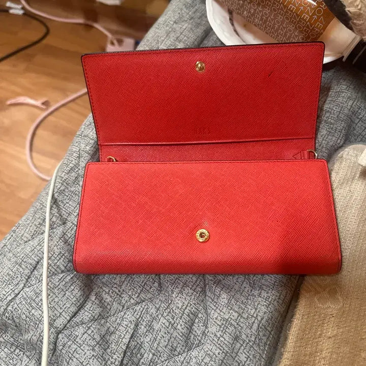 [BUNJANG] Daks Long Wallet / 닥스 장지갑