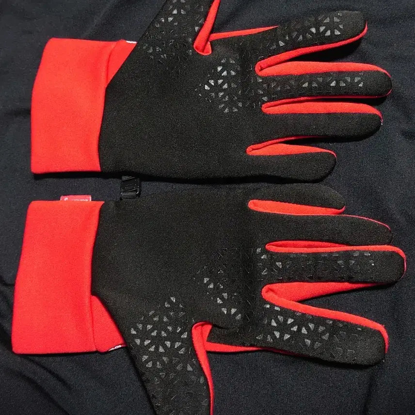 [BUNJANG] Supreme North Face Bandana ETIP Glove / 슈프림 노스페이스 Bandana ETIP Glove.상태좋은 중고제품.