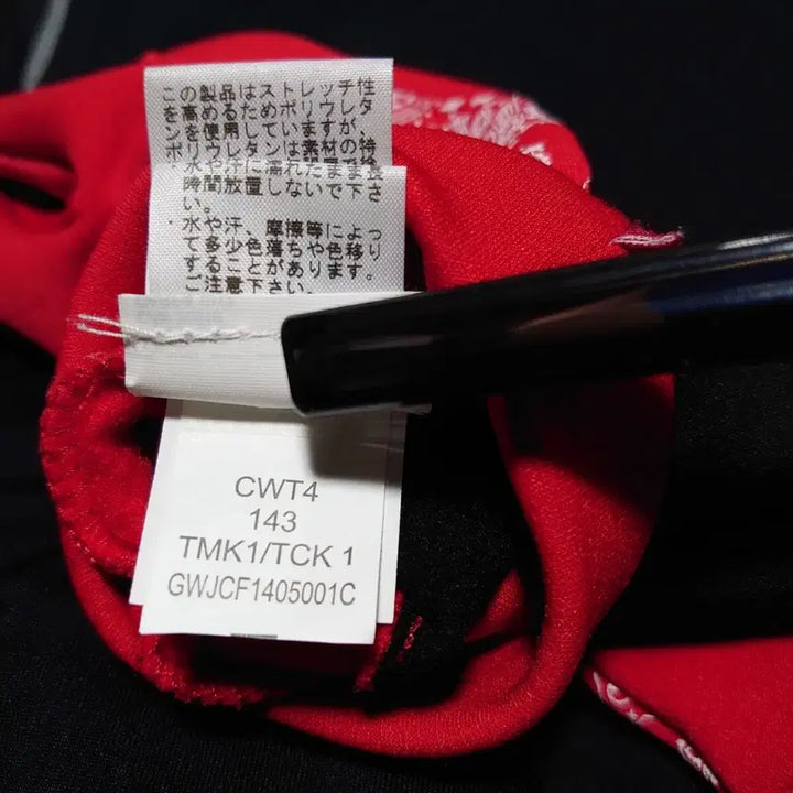 [BUNJANG] Supreme North Face Bandana ETIP Glove / 슈프림 노스페이스 Bandana ETIP Glove.상태좋은 중고제품.