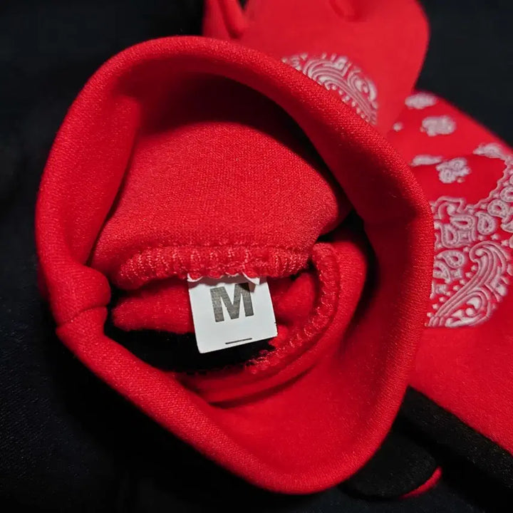 [BUNJANG] Supreme North Face Bandana ETIP Glove / 슈프림 노스페이스 Bandana ETIP Glove.상태좋은 중고제품.