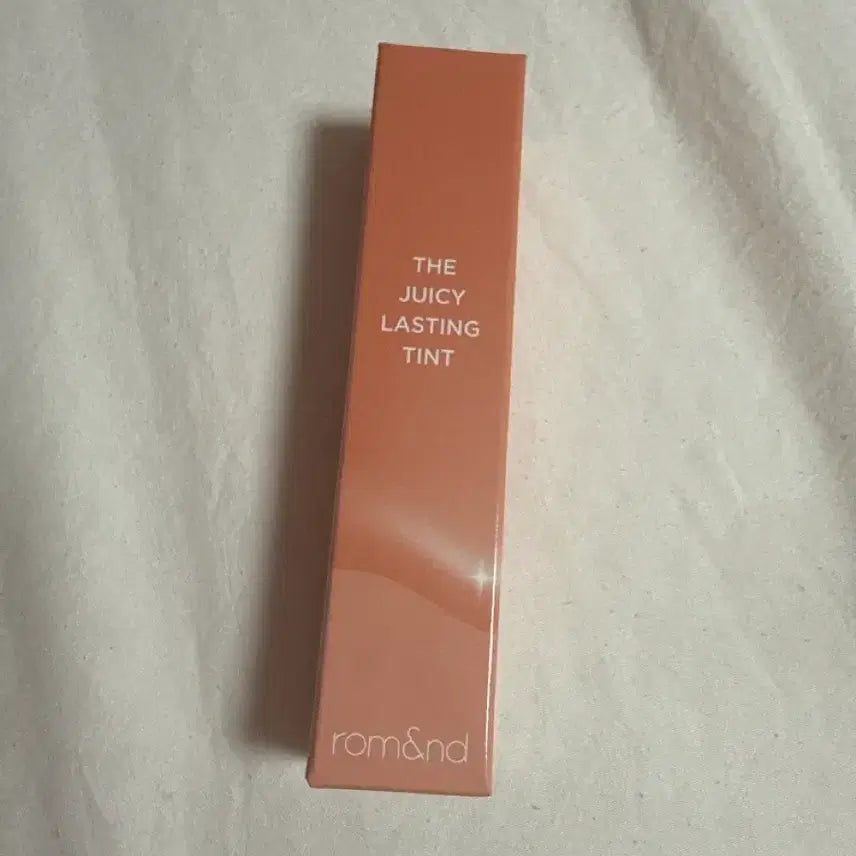 [BUNJANG] Rom&nd 02 Nucadamia Juicy Lasting Tint / 롬앤 02 누카다미아