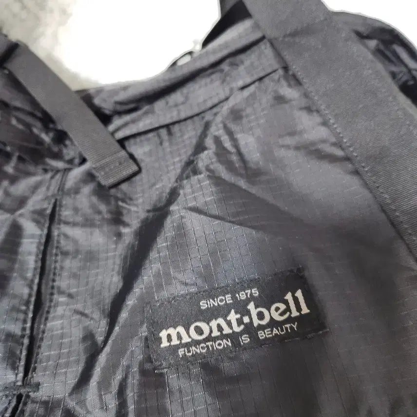 [BUNJANG] Montbell Tote Bag / J426 몽벨 토트백 운동가방