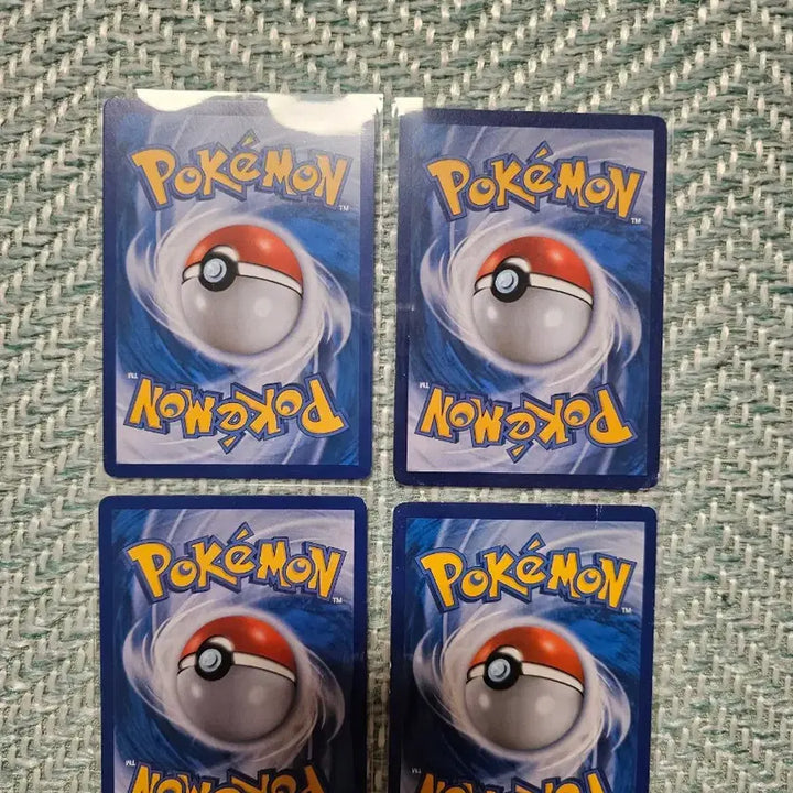 [BUNJANG] Pokemon Tag Team Machamp & Machamp Bundle Set / 포켓몬카드 태그팀 마샤도&괴력몬 등 일괄