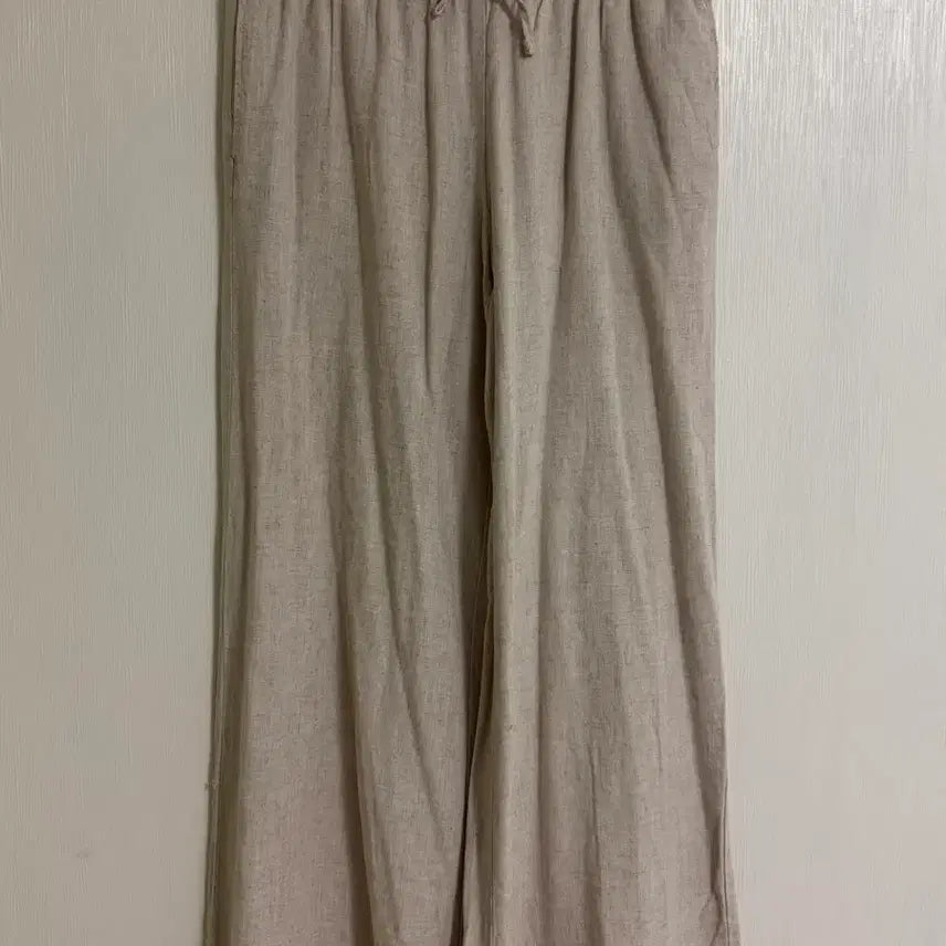 [BUNJANG] H&M Linen Pants S / H&M 에이치엔엠 린넨 팬츠 S