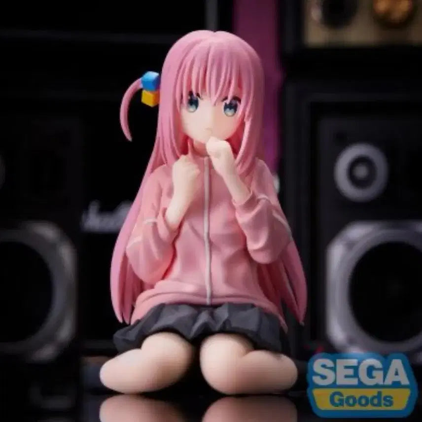 [BUNJANG] Bocchi the Rock Hitori Goto Noodle Stopper Figure / 봇치더록 고토 히토리 누들스토퍼 피규어