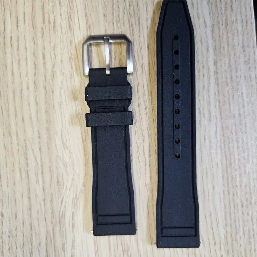 [BUNJANG] IWC 20mm Rubber Strap / iwc 20mm 러버스트랩