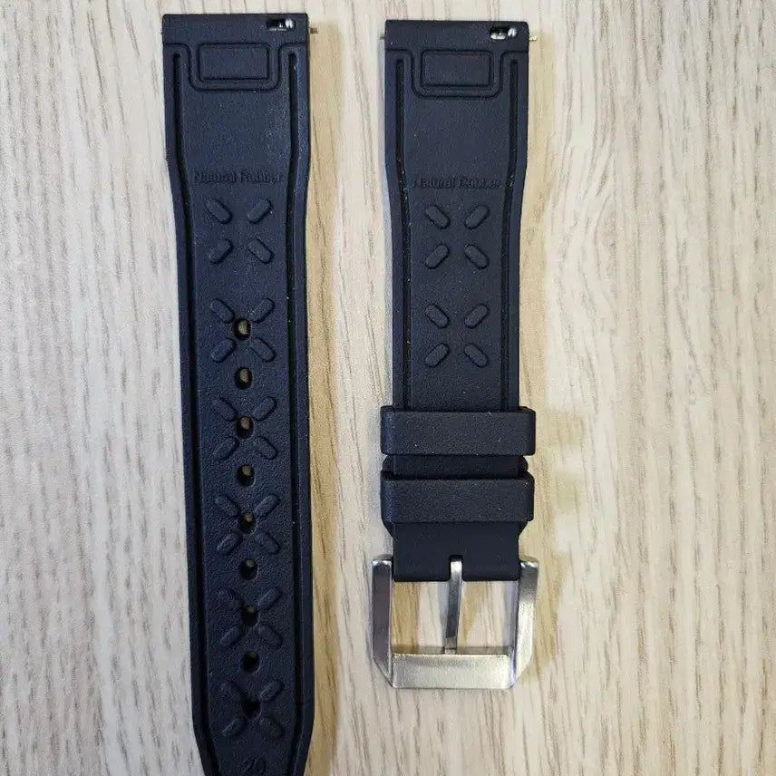 [BUNJANG] IWC 20mm Rubber Strap / iwc 20mm 러버스트랩