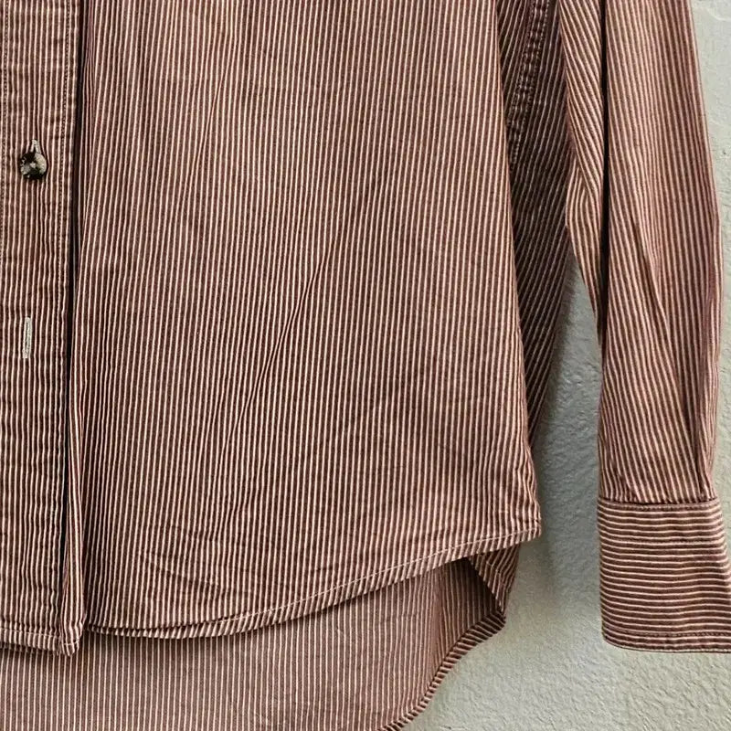 [BUNJANG] KANSAI JEANS JAPAN Cotton Shirt / KANSAI JEANS JAPAN 셔츠 남 100 J3304