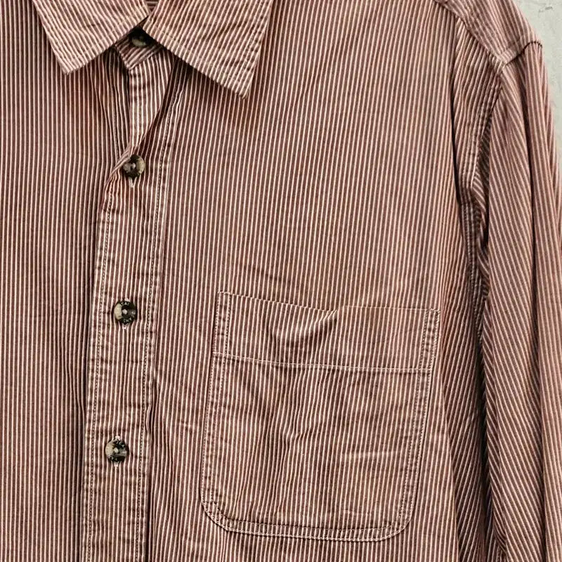 [BUNJANG] KANSAI JEANS JAPAN Cotton Shirt / KANSAI JEANS JAPAN 셔츠 남 100 J3304