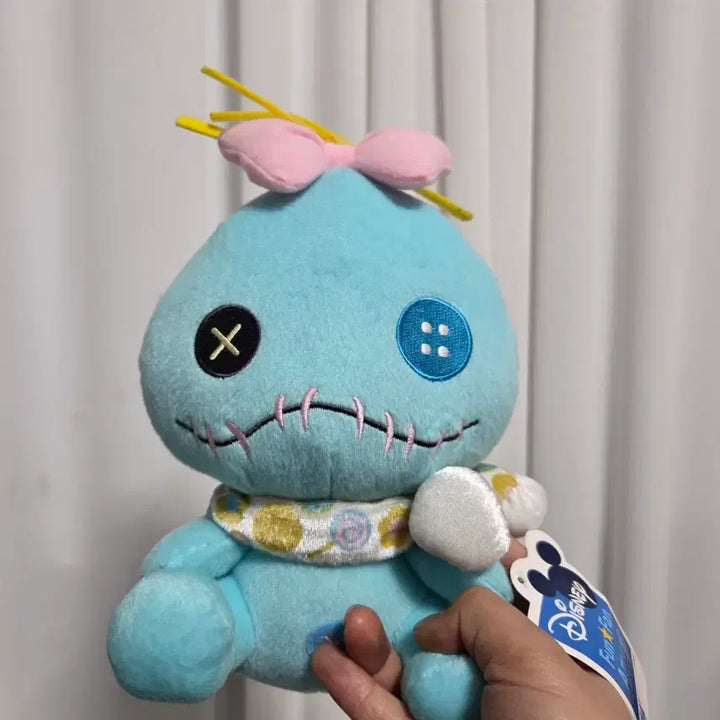 [SOLD OUT] 캐릭터 굿즈 만화 고전 빈티지 토이 인형 디즈니 스티치 스크럼프