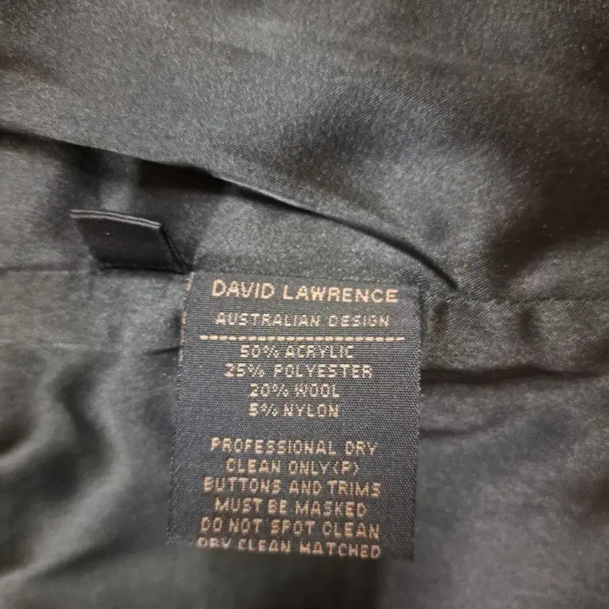 [BUNJANG] David Lawrence Tweed Midi Skirt / 데이비드 로렌스 트위드 미디스커트