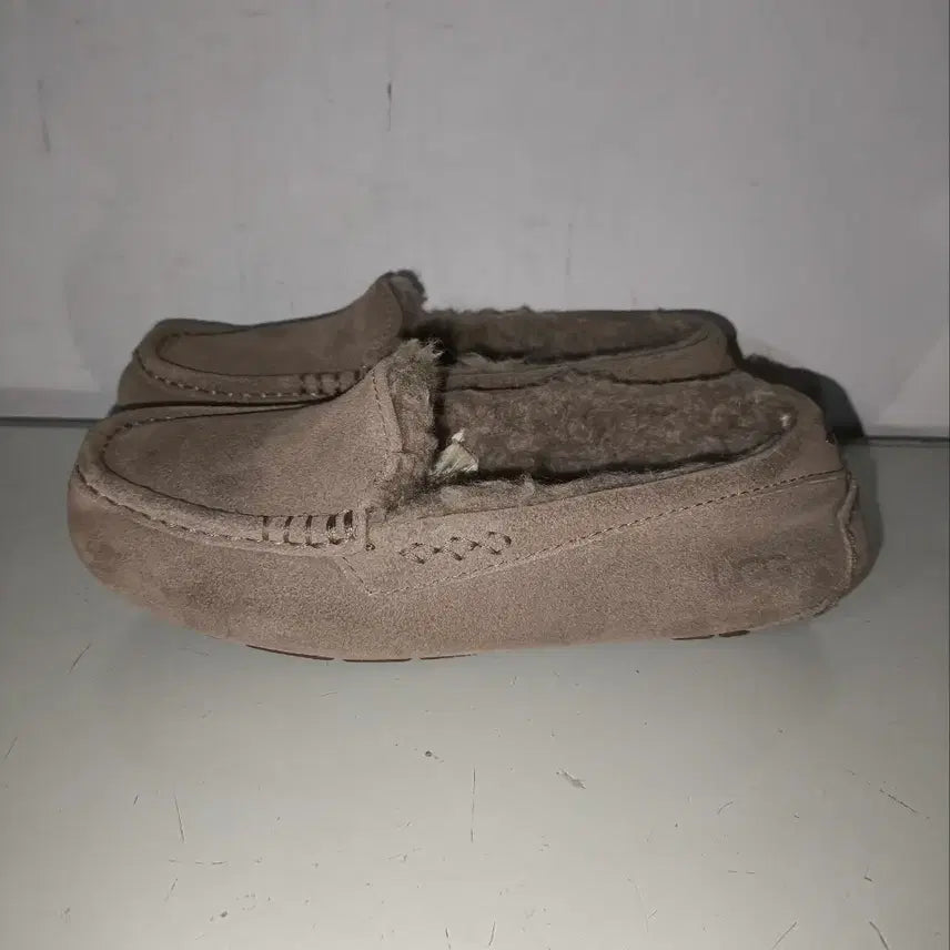 [BUNJANG] UGG Ansley Mocha Winter Boots / 230mm 어그 앤슬리 모카 방한화 브라운