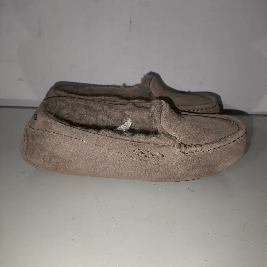 [BUNJANG] UGG Ansley Mocha Winter Boots / 230mm 어그 앤슬리 모카 방한화 브라운