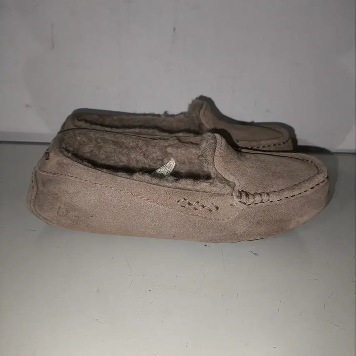 [BUNJANG] UGG Ansley Mocha Winter Boots / 230mm 어그 앤슬리 모카 방한화 브라운