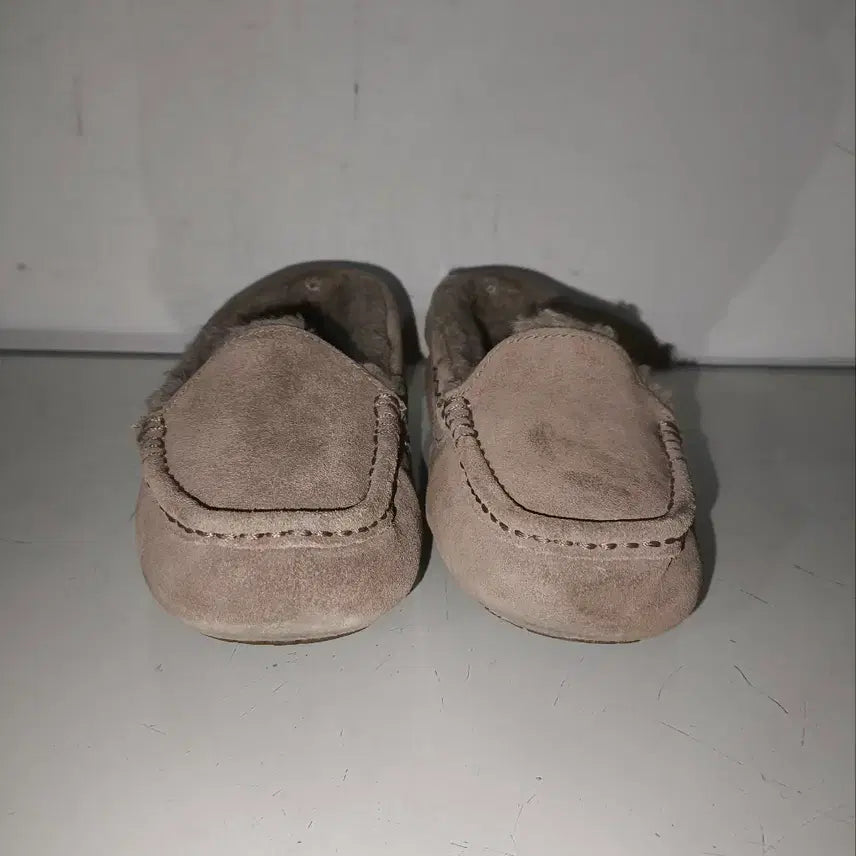 [BUNJANG] UGG Ansley Mocha Winter Boots / 230mm 어그 앤슬리 모카 방한화 브라운