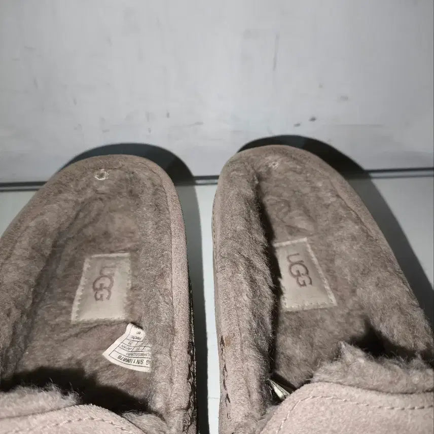 [BUNJANG] UGG Ansley Mocha Winter Boots / 230mm 어그 앤슬리 모카 방한화 브라운