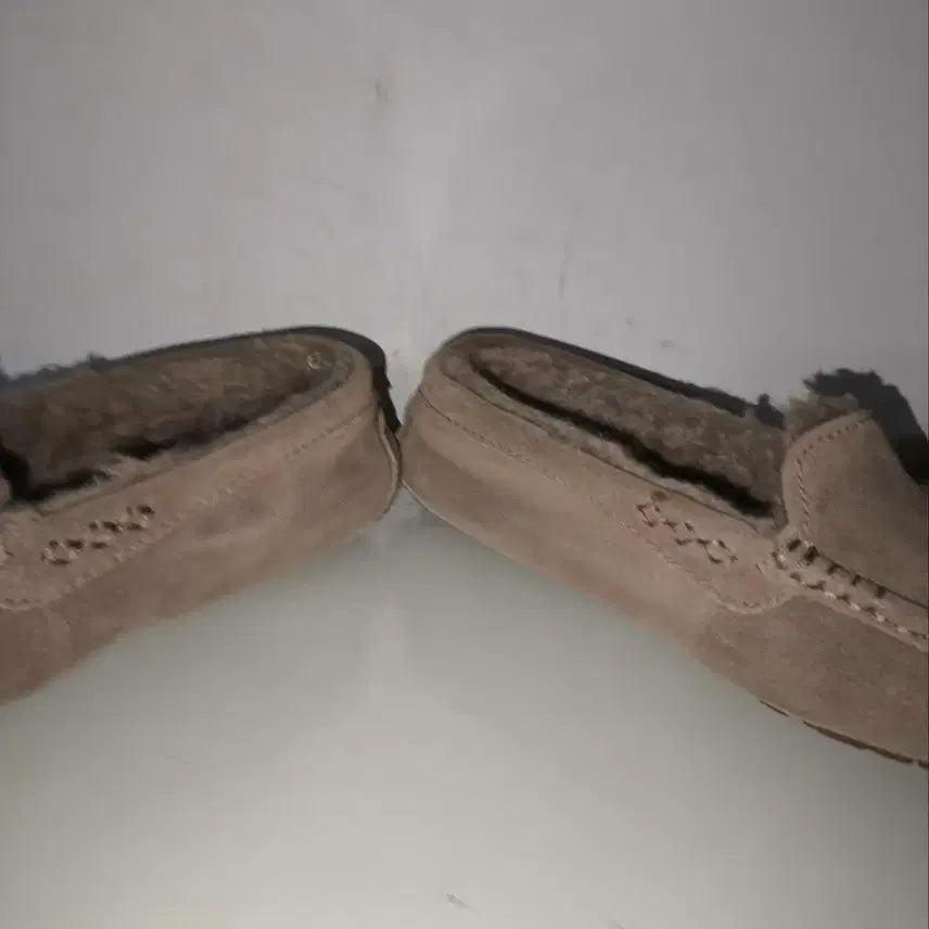 [BUNJANG] UGG Ansley Mocha Winter Boots / 230mm 어그 앤슬리 모카 방한화 브라운