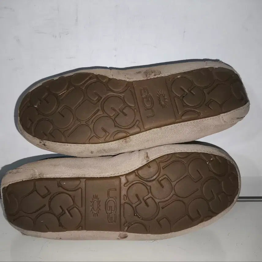 [BUNJANG] UGG Ansley Mocha Winter Boots / 230mm 어그 앤슬리 모카 방한화 브라운