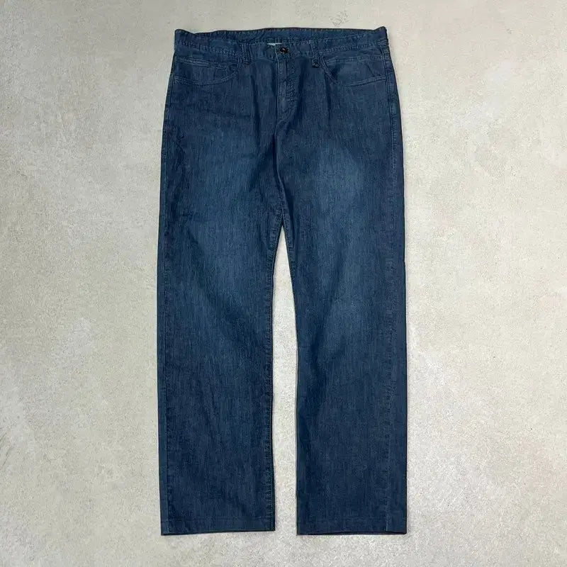 [BUNJANG] Allegri Work Denim Pants / 알레그리 워크 데님팬츠 s09947