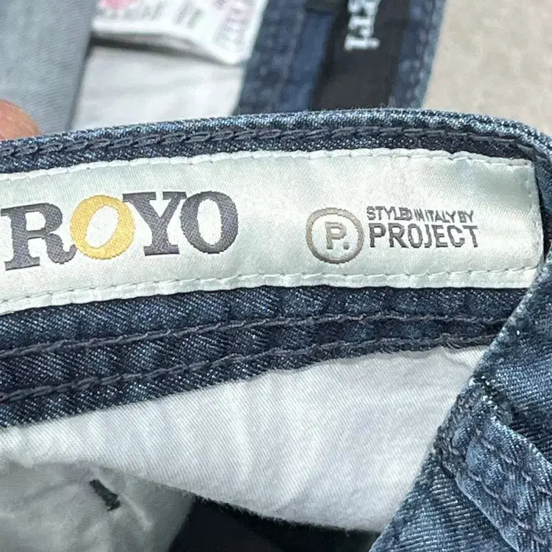 [BUNJANG] Allegri Work Denim Pants / 알레그리 워크 데님팬츠 s09947