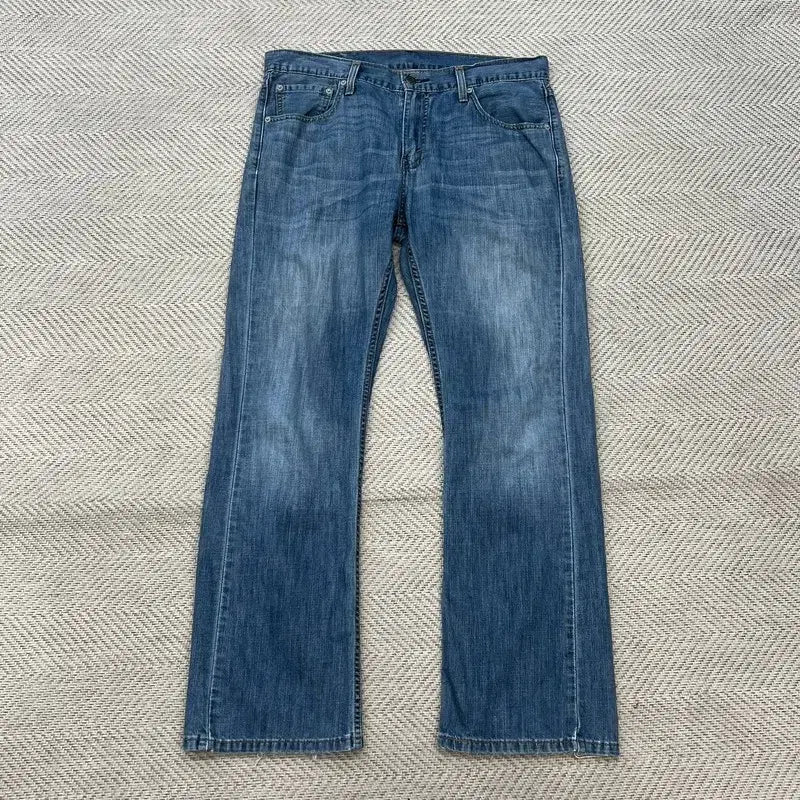[BUNJANG] Levi's 527 Denim Jeans / 리바이스 527 데님팬츠 r3125