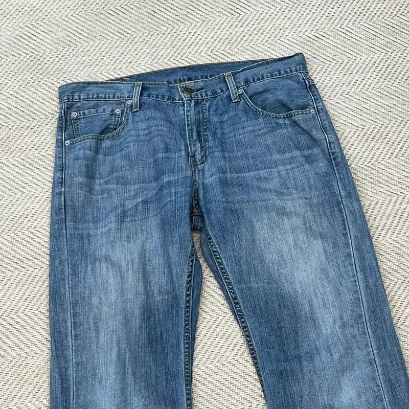 [BUNJANG] Levi's 527 Denim Jeans / 리바이스 527 데님팬츠 r3125