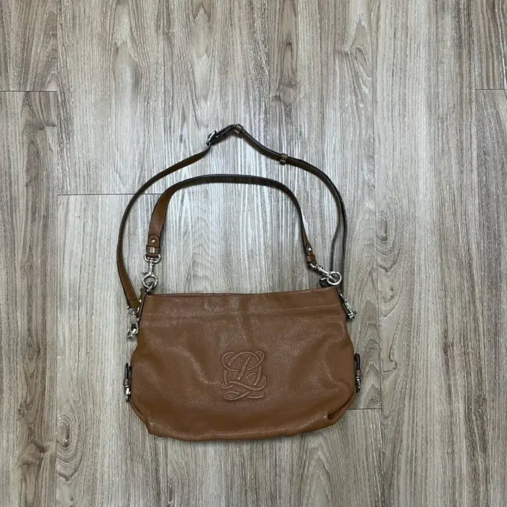 [BUNJANG] Louis Quatorze Leather Bag / 루이까또즈 가죽 백